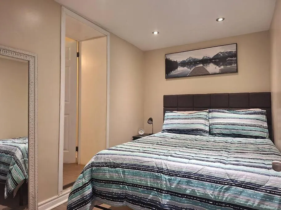 Holiday home Spacious And Sparkling City Retreat Villa Toronto